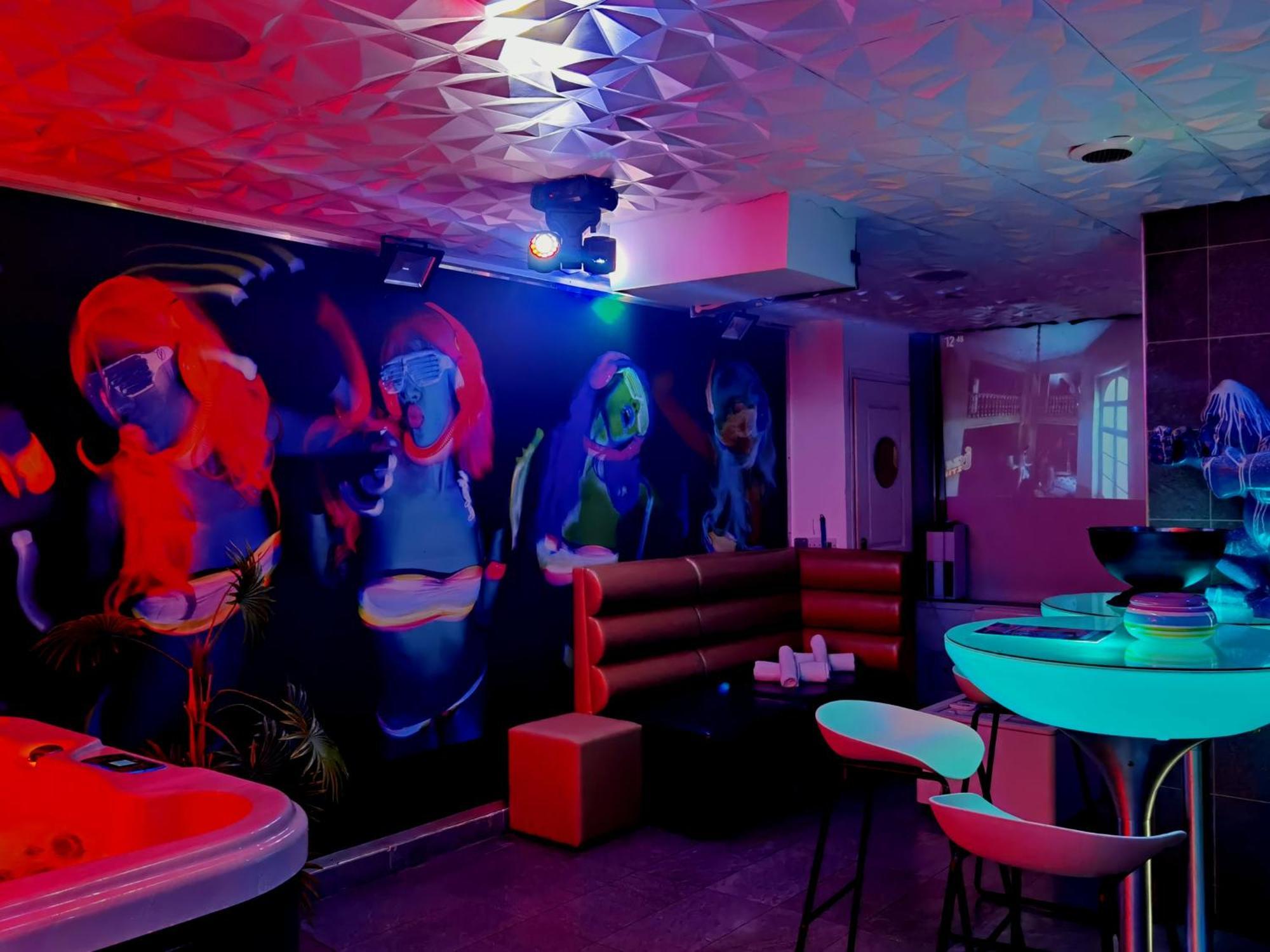 Gites N Spa Tourcoing Room photo