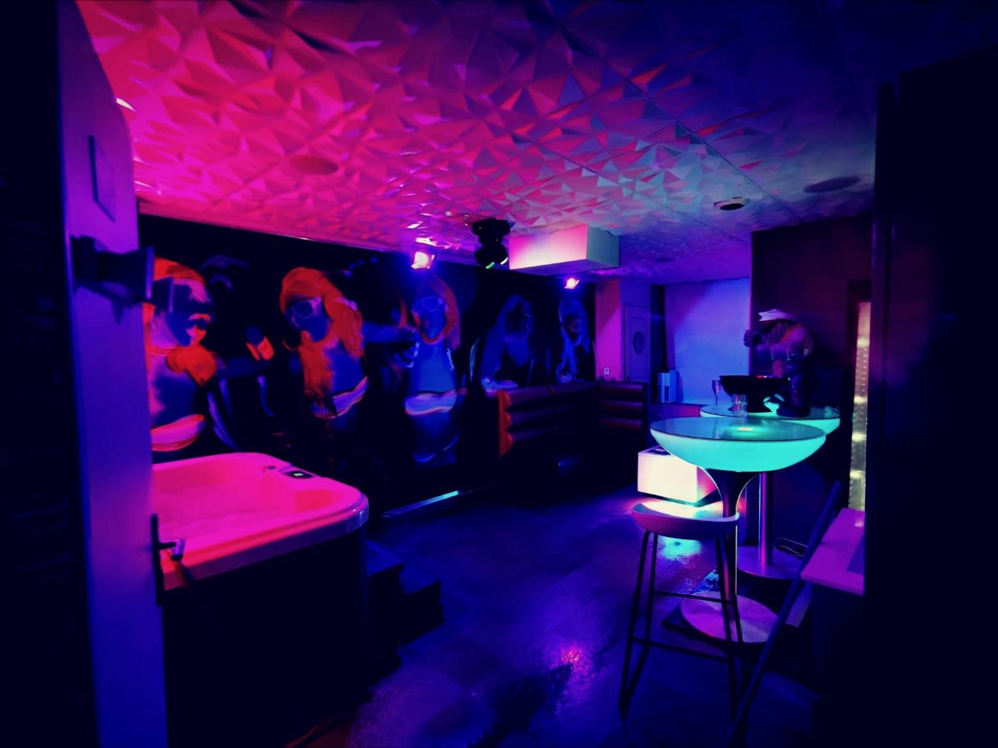 Gites N Spa Tourcoing Room photo