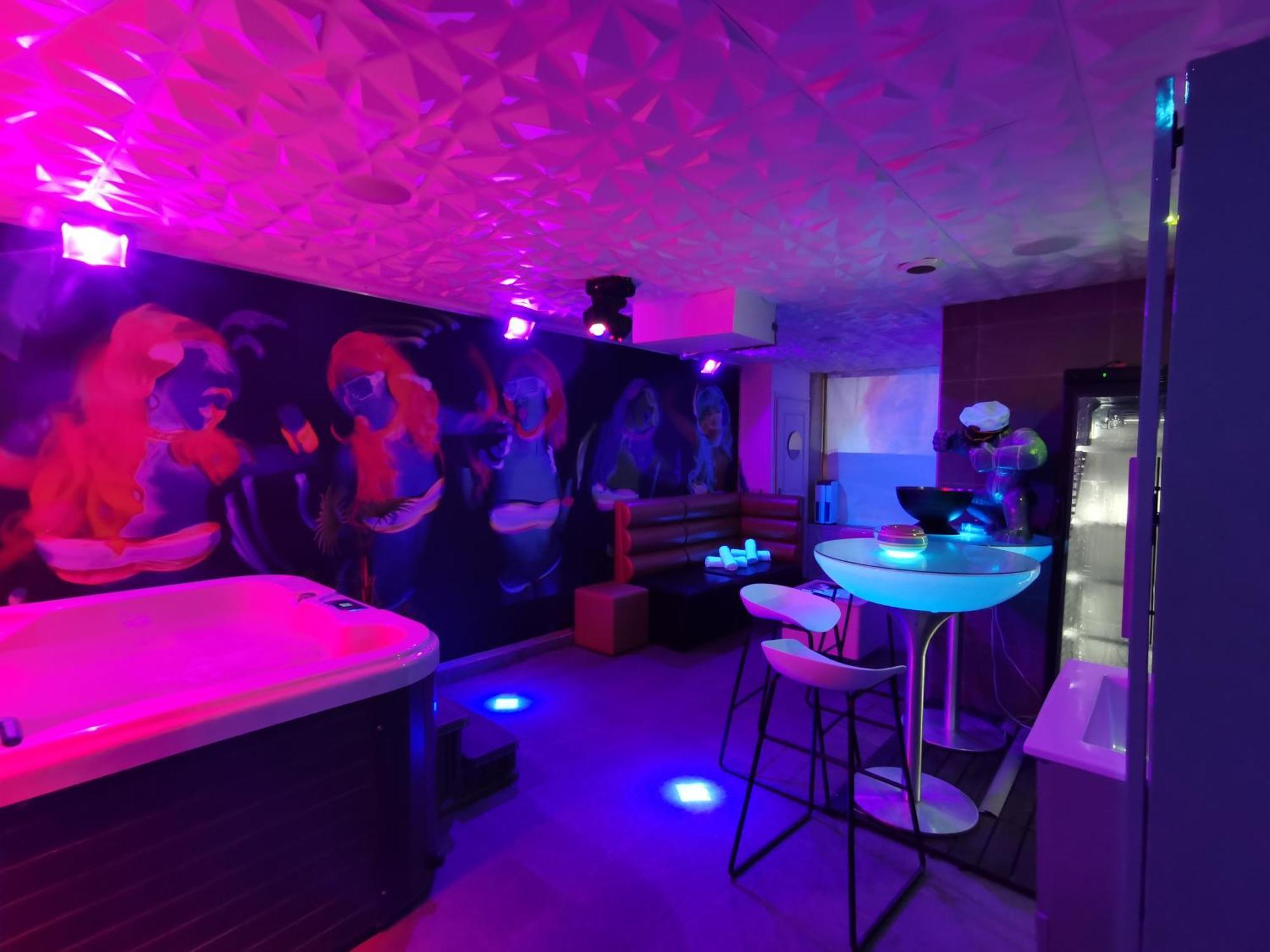Gites N Spa Tourcoing Room photo